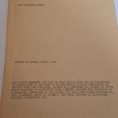 LOT 157B: Vinyl Junkie Sign w/ Books on Record Collecting