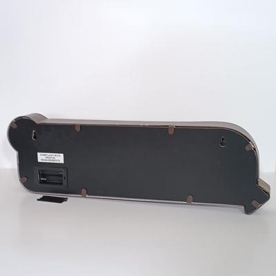 LOT 157B: Vinyl Junkie Sign w/ Books on Record Collecting