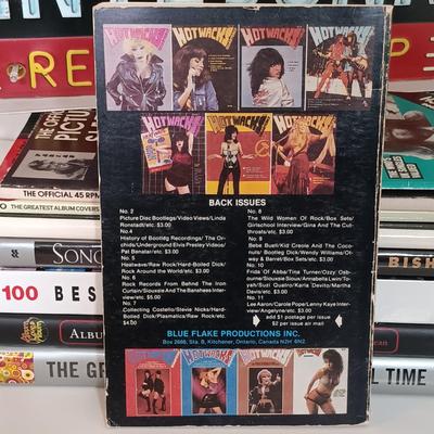 LOT 157B: Vinyl Junkie Sign w/ Books on Record Collecting