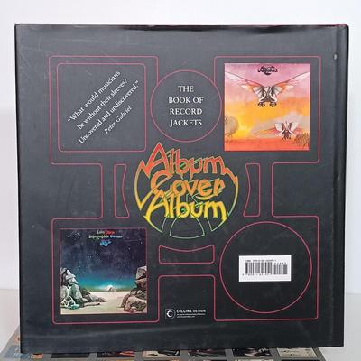 LOT 157B: Vinyl Junkie Sign w/ Books on Record Collecting