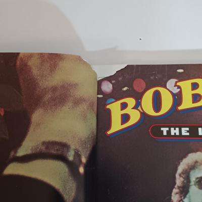 LOT 158B: Vintage David Bowie: The Illustrated Record 1981, Rolling Stones: The Illustrated Record 1976, Writings and Drawings by Bob...