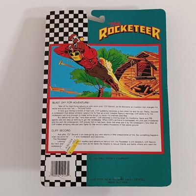 LOT 160B: Dick Tracy Sticker-Poster Set and Playmates Figures w/ 1981 Yoda Puppet, Pebbles Cereal Flintstones Toy & More