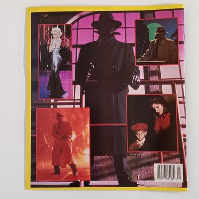 LOT 160B: Dick Tracy Sticker-Poster Set and Playmates Figures w/ 1981 Yoda Puppet, Pebbles Cereal Flintstones Toy & More