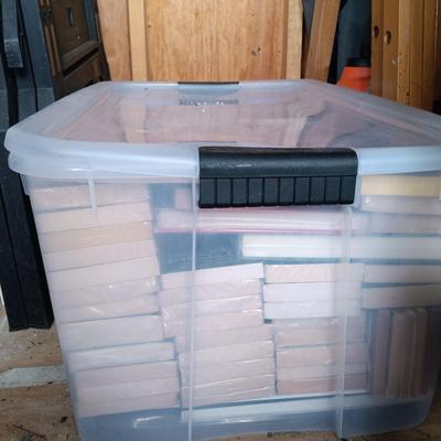 LOT 163S: Large Collection of Star Trek Novels