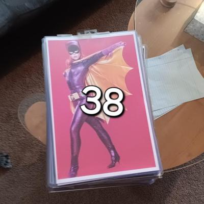 LOT 164B: Collection of 12" x 18" Movie and Television Promo Photos