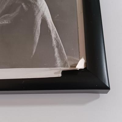 LOT 165B: Numbered Photos from Creature from the Black Lagoon and Frankenstein Meets the Wolf Man w/ Wolfman Keychain & American...