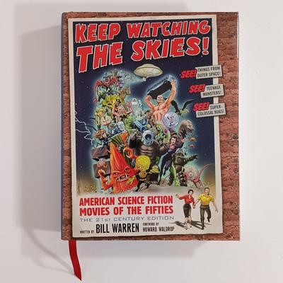 LOT 165B: Numbered Photos from Creature from the Black Lagoon and Frankenstein Meets the Wolf Man w/ Wolfman Keychain & American...