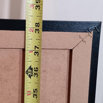 LOT 168B: Sin City Nancy Collage Poster & Black Snake Moan Poster