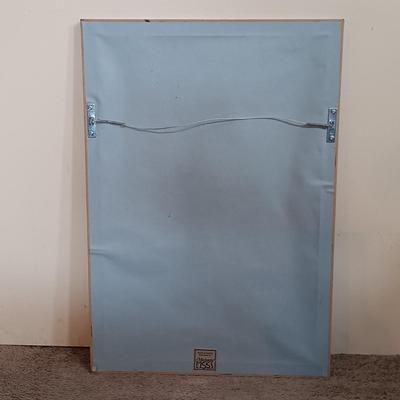 LOT 168B: Sin City Nancy Collage Poster & Black Snake Moan Poster