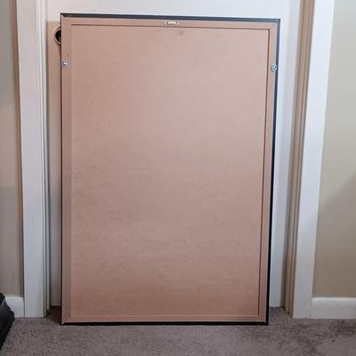 LOT 168B: Sin City Nancy Collage Poster & Black Snake Moan Poster