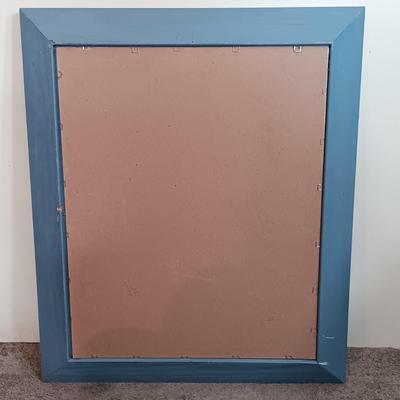 LOT 169B: Vintage Butterfly Prints, Wood Candle Holders, Stained Glass Wall Brackets & More