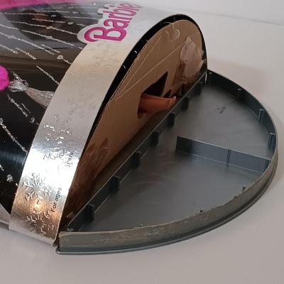 LOT 170B: Vintage Holiday Barbies w/ Little Debbie Barbie