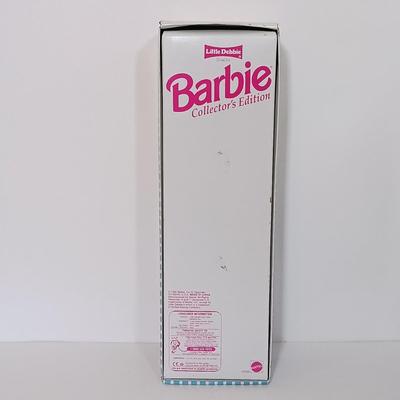 LOT 170B: Vintage Holiday Barbies w/ Little Debbie Barbie