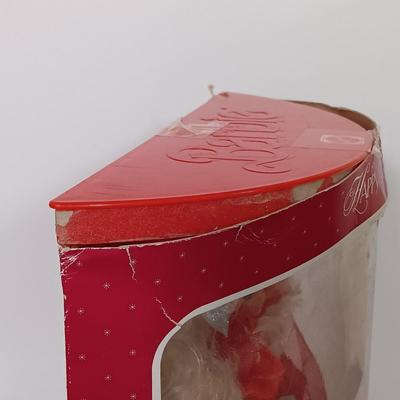 LOT 170B: Vintage Holiday Barbies w/ Little Debbie Barbie