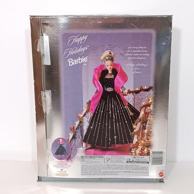 LOT 170B: Vintage Holiday Barbies w/ Little Debbie Barbie