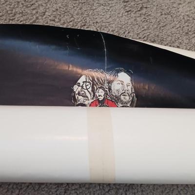 LOT 171B: Set of (14) Vintage Beatles Posters