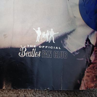 LOT 171B: Set of (14) Vintage Beatles Posters