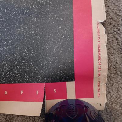 LOT 171B: Set of (14) Vintage Beatles Posters