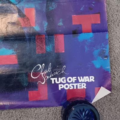 LOT 171B: Set of (14) Vintage Beatles Posters