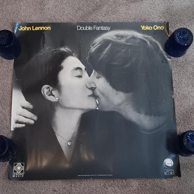 LOT 171B: Set of (14) Vintage Beatles Posters