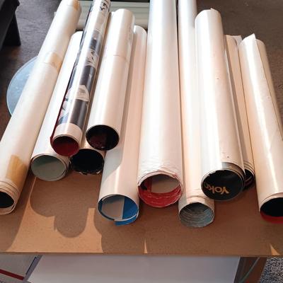 LOT 171B: Set of (14) Vintage Beatles Posters