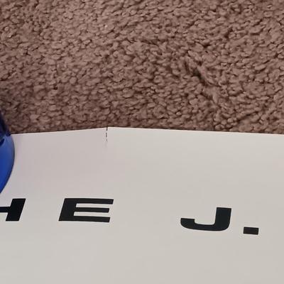 LOT 173B: Set of (4) Vintage Rock Posters: The Rolling Stones, The J. Geils Band & Led-Zeppelin