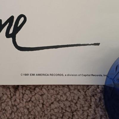 LOT 173B: Set of (4) Vintage Rock Posters: The Rolling Stones, The J. Geils Band & Led-Zeppelin