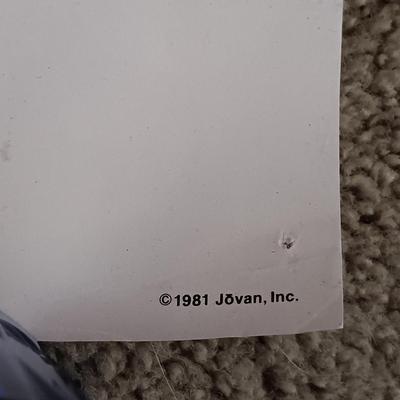 LOT 173B: Set of (4) Vintage Rock Posters: The Rolling Stones, The J. Geils Band & Led-Zeppelin