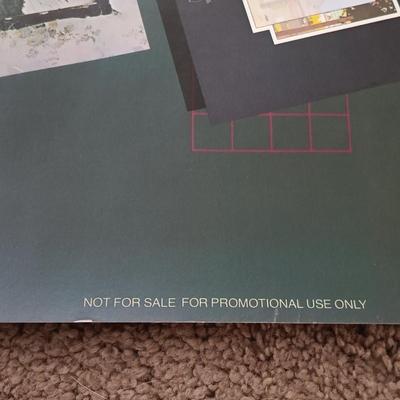 LOT 173B: Set of (4) Vintage Rock Posters: The Rolling Stones, The J. Geils Band & Led-Zeppelin