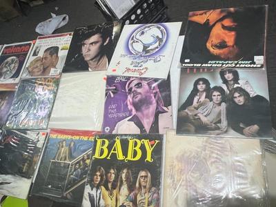 Miscellaneous records