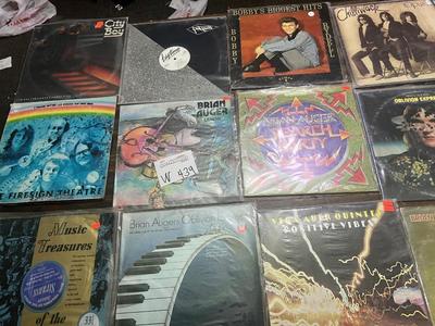 Miscellaneous records