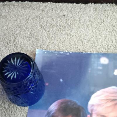 LOT 174B: Tapeheads 1989 Poster, Star Trek The Next Generation 1991 Poster & a Contemporary The Rocky Horror Picture Show Poster