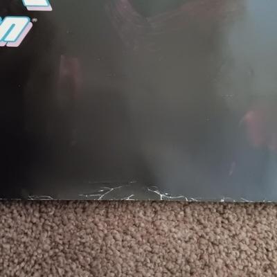 LOT 174B: Tapeheads 1989 Poster, Star Trek The Next Generation 1991 Poster & a Contemporary The Rocky Horror Picture Show Poster