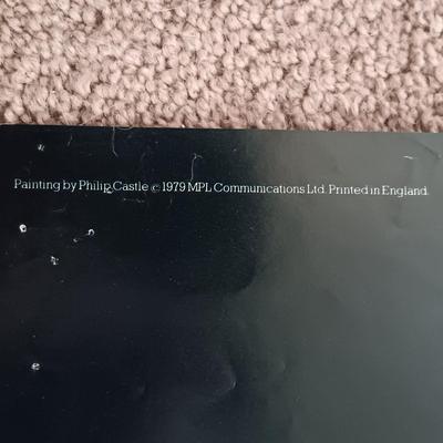 LOT 175B: Vintage Beatles Posters and Ephemera