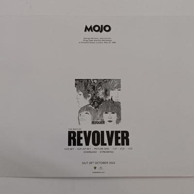 LOT 175B: Vintage Beatles Posters and Ephemera