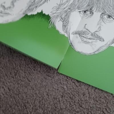 LOT 175B: Vintage Beatles Posters and Ephemera