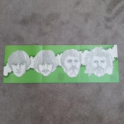 LOT 175B: Vintage Beatles Posters and Ephemera