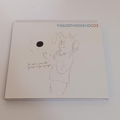 LOT 177B: John Lennon 1998 CD Box Set, Burrows' John Lennon: A Story in Photographs, Henke's Lennon Legend & More