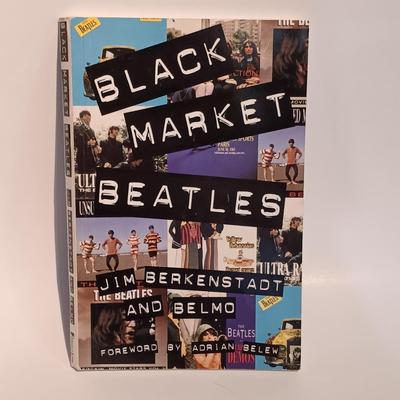 LOT 178B: Large Collection of Vintage and Contemporary Books on The Beatles