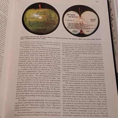 LOT 178B: Large Collection of Vintage and Contemporary Books on The Beatles