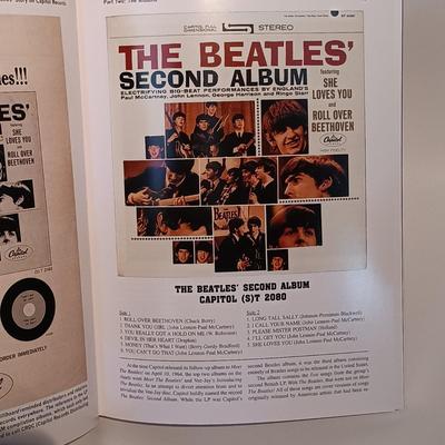 LOT 178B: Large Collection of Vintage and Contemporary Books on The Beatles