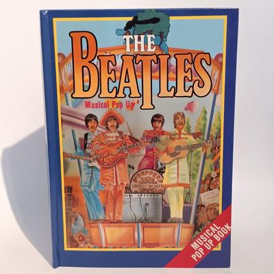LOT 179B: Large Collection of Books on The Beatles