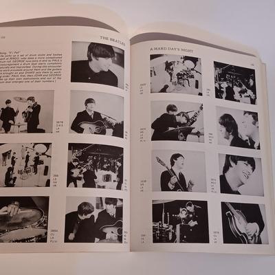 LOT 179B: Large Collection of Books on The Beatles