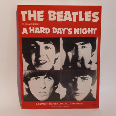LOT 179B: Large Collection of Books on The Beatles