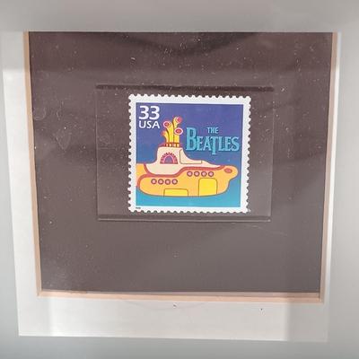 LOT 180B: Rolling Stones Magazine 1969 John and Yoko with a Collection of Beatles Related Ephemera