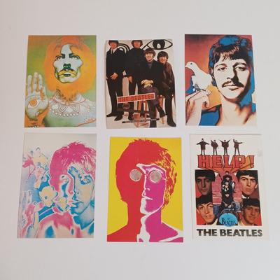 LOT 180B: Rolling Stones Magazine 1969 John and Yoko with a Collection of Beatles Related Ephemera