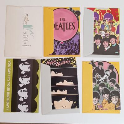 LOT 180B: Rolling Stones Magazine 1969 John and Yoko with a Collection of Beatles Related Ephemera