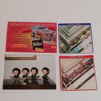 LOT 180B: Rolling Stones Magazine 1969 John and Yoko with a Collection of Beatles Related Ephemera