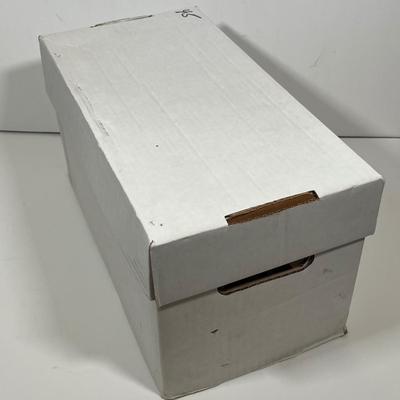 LOT 193B: Box of 45s Singles (Dozens of Vinyl Records) - Sealed Bob Dylan Set and More