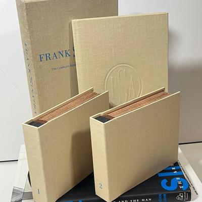 LOT 197B: Elvis, Frank Sinatra and More - Books, CDs, DVDs